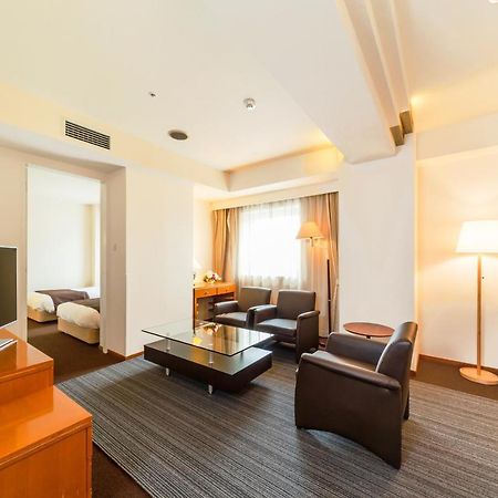 Nest Hotel Sapporo Odori Exteriör bild
