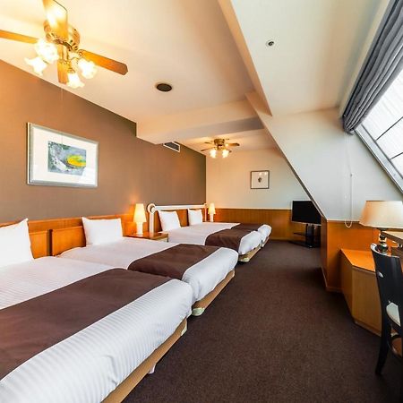 Nest Hotel Sapporo Odori Exteriör bild