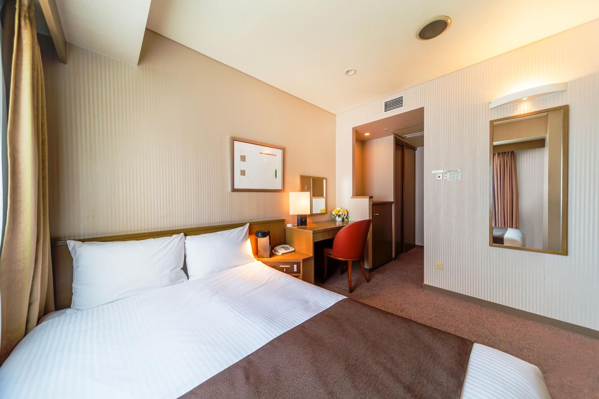 Nest Hotel Sapporo Odori Exteriör bild
