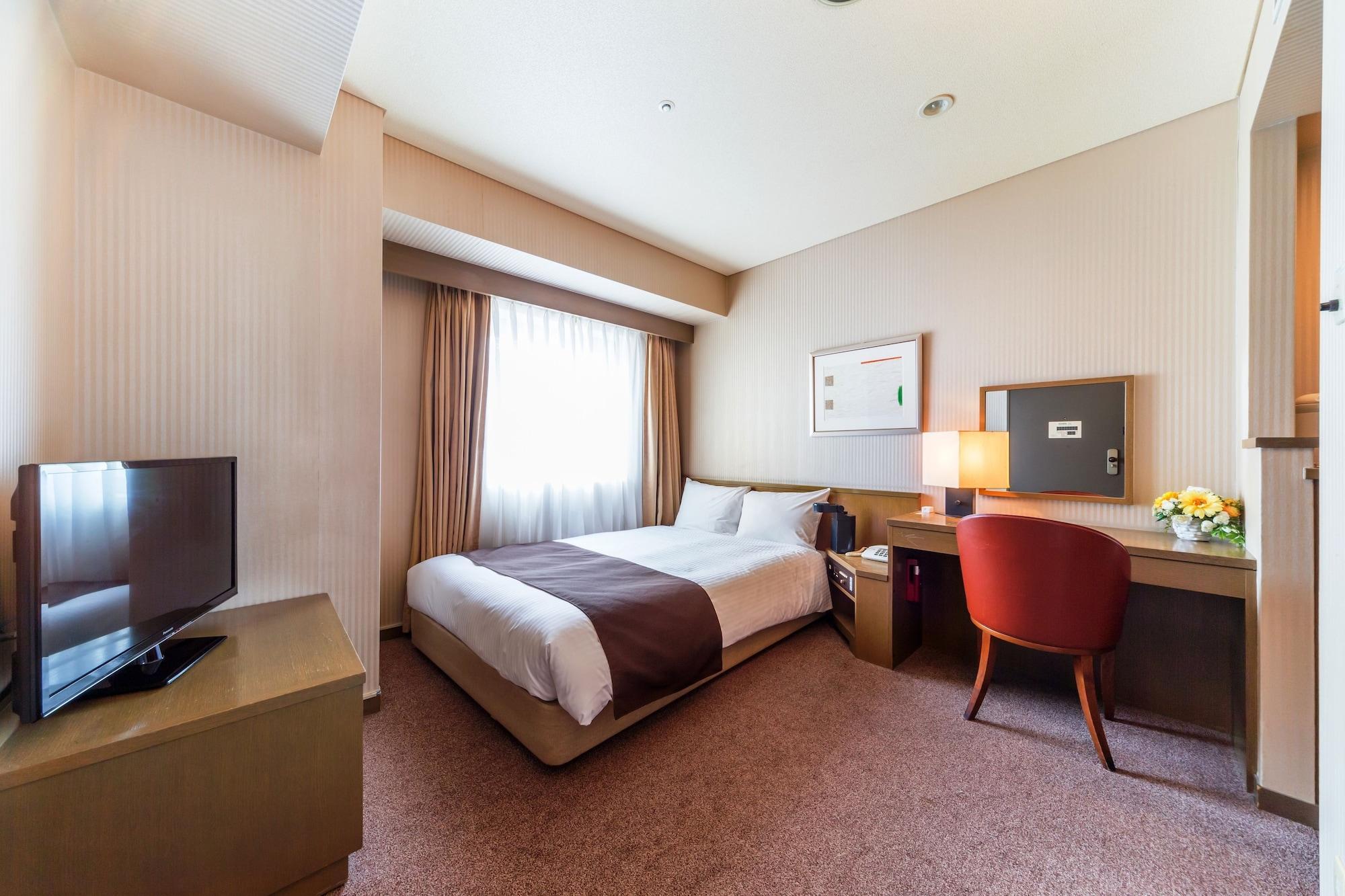 Nest Hotel Sapporo Odori Exteriör bild