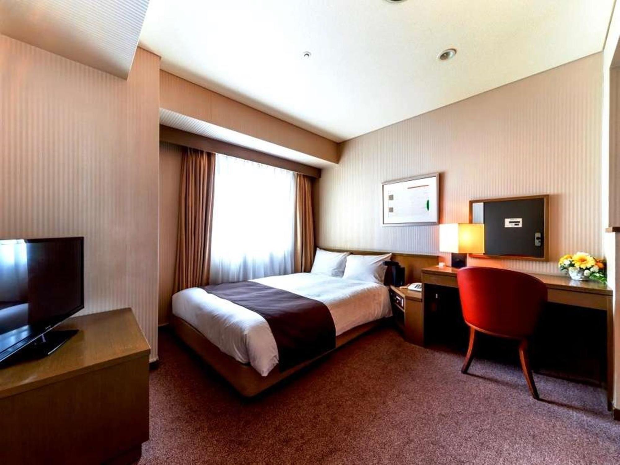 Nest Hotel Sapporo Odori Exteriör bild