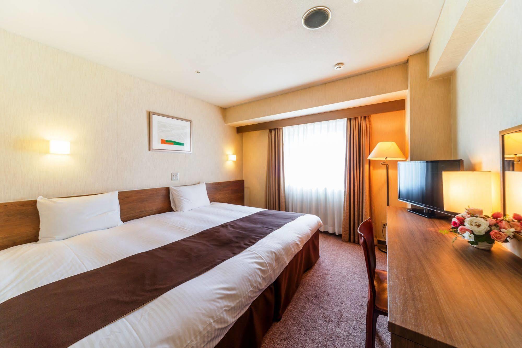 Nest Hotel Sapporo Odori Exteriör bild