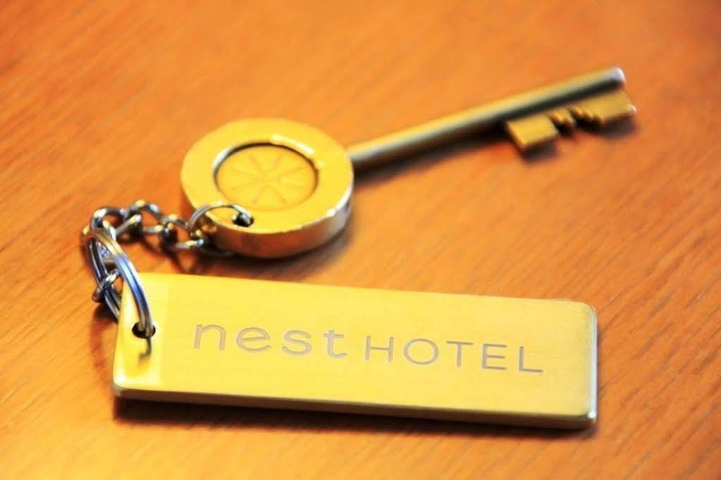 Nest Hotel Sapporo Odori Exteriör bild