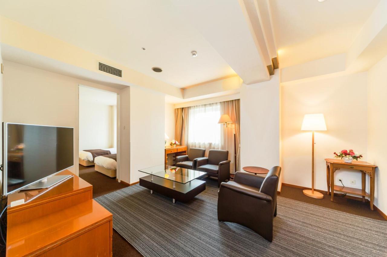 Nest Hotel Sapporo Odori Exteriör bild